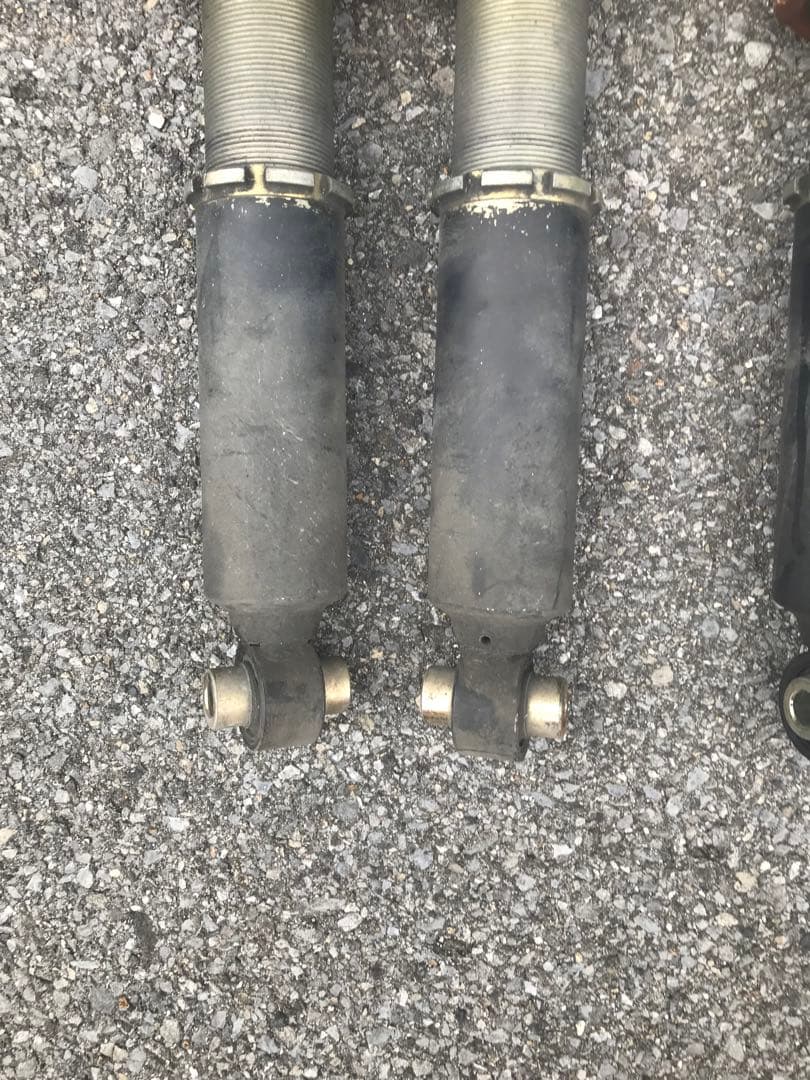 KKK　エルズブランド 車高調 200系クラウン用