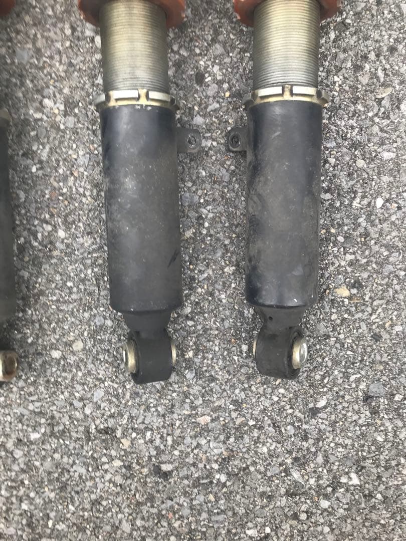 KKK　エルズブランド 車高調 200系クラウン用