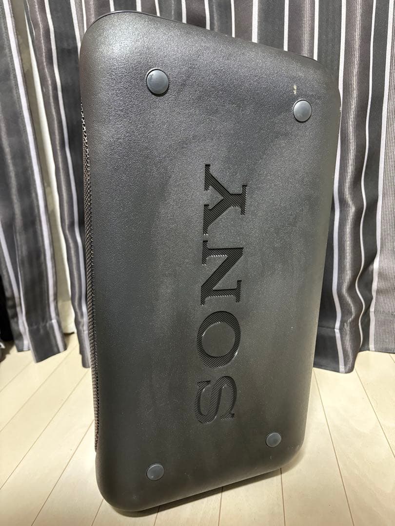 SONY SRS-XB60スピーカー