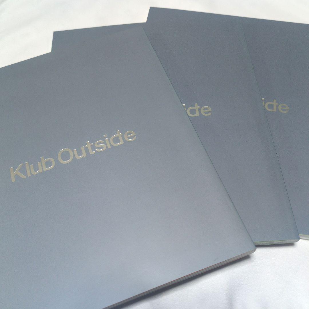 時間限定価格 BLEACH 『FC限定 会報 セット』 Klub Outside