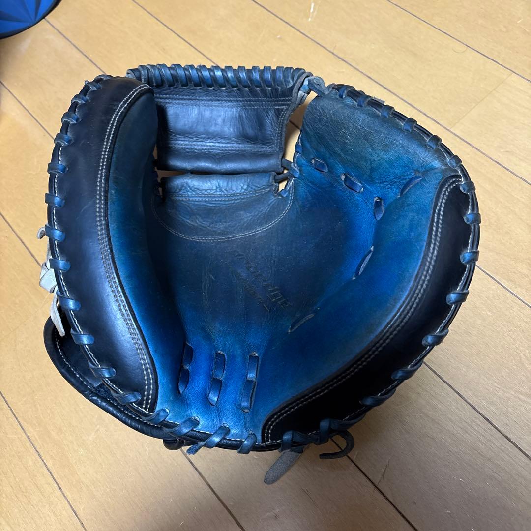 SSK proedge 硬式オーダーキャッチャーミット