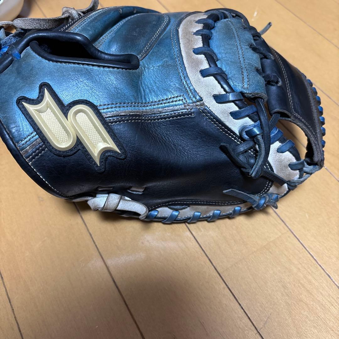 SSK proedge 硬式オーダーキャッチャーミット