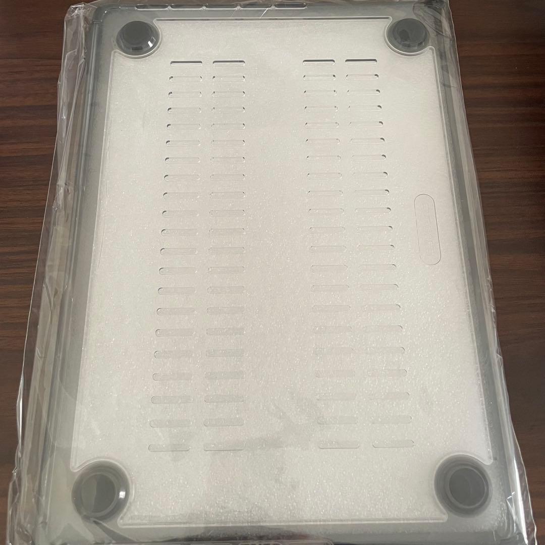 MacBook Pro ケース 14.2インチ 放熱性 耐衝撃 全面保護 透明