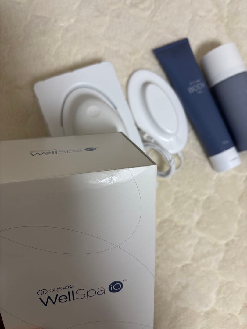 （半額）WellSpa ボディケアデバイスセット