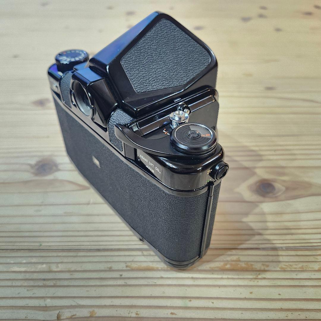 ペンタックス ASAHI PENTAX 67　6x7 アイレベル【動作確認済】
