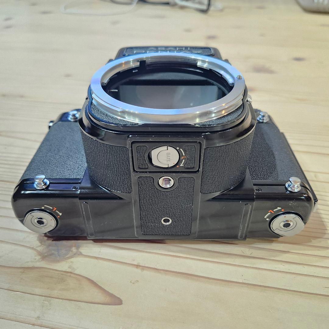 ペンタックス ASAHI PENTAX 67　6x7 アイレベル【動作確認済】