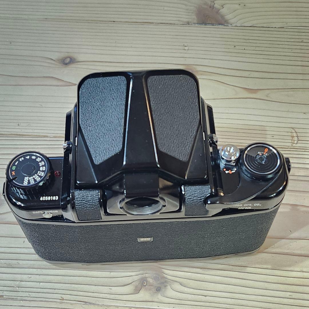 ペンタックス ASAHI PENTAX 67　6x7 アイレベル【動作確認済】