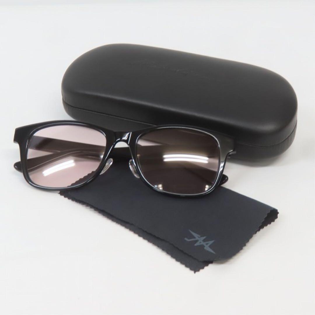 マタンアヴニールサングラス　朝倉未来