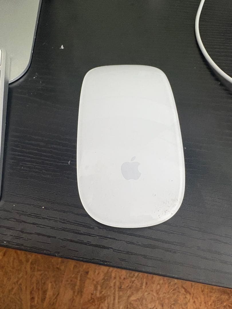 中古Apple iMac シルバー 本体 + キーボード + マウス