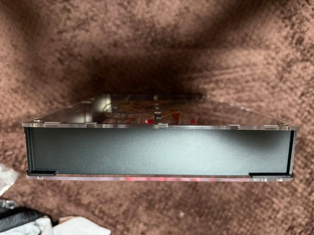 JumpHack09-XS 43mm レバーレスコントローラー　コンボボタン