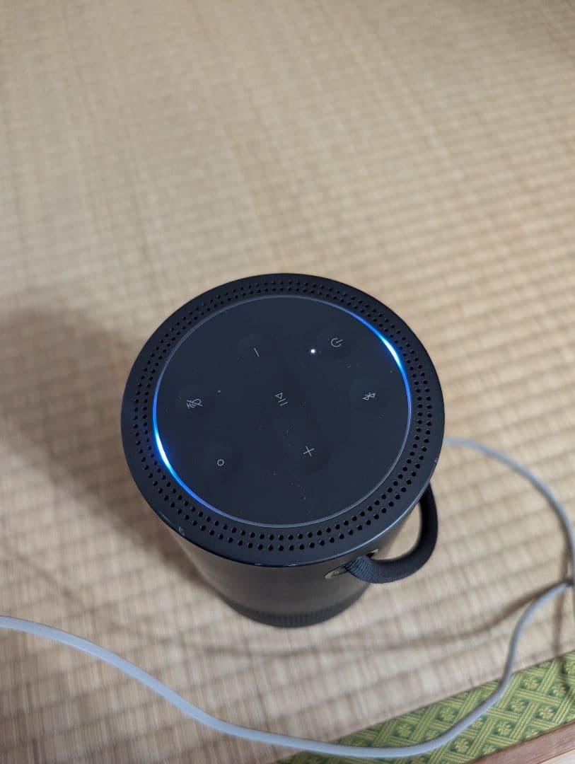 Bose ポータブルスマートスピーカー 充電クレードル付き