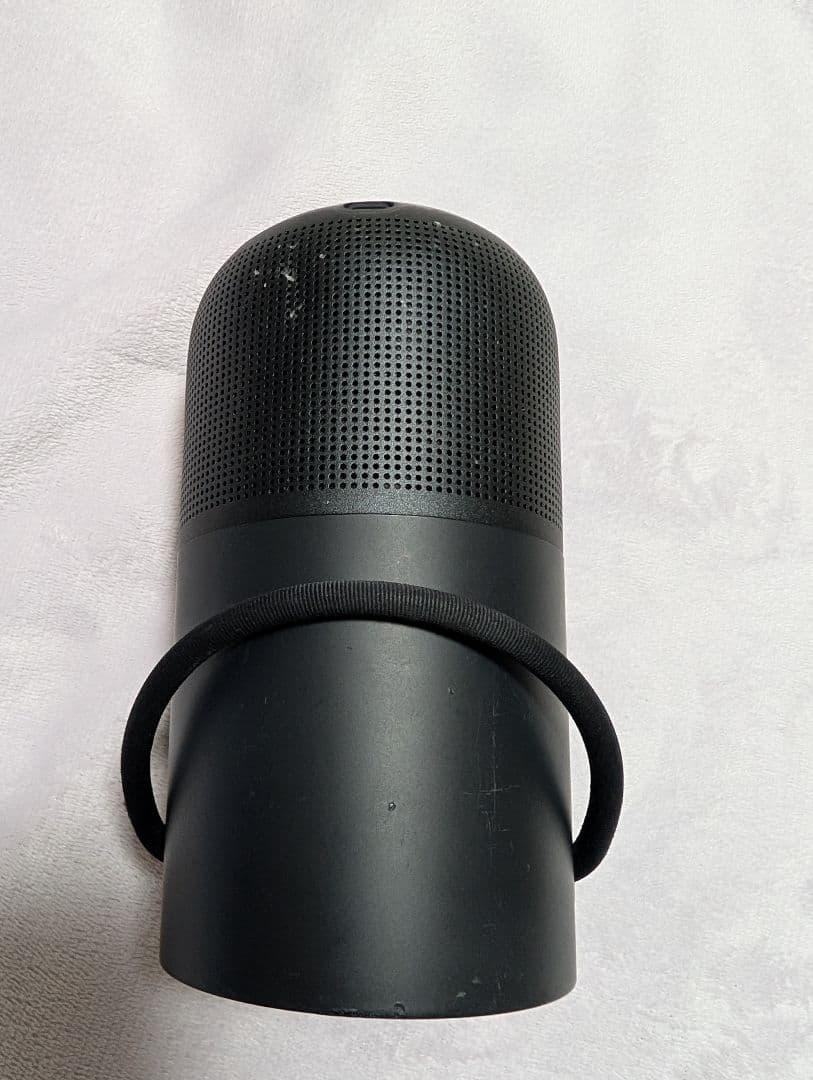 Bose ポータブルスマートスピーカー 充電クレードル付き