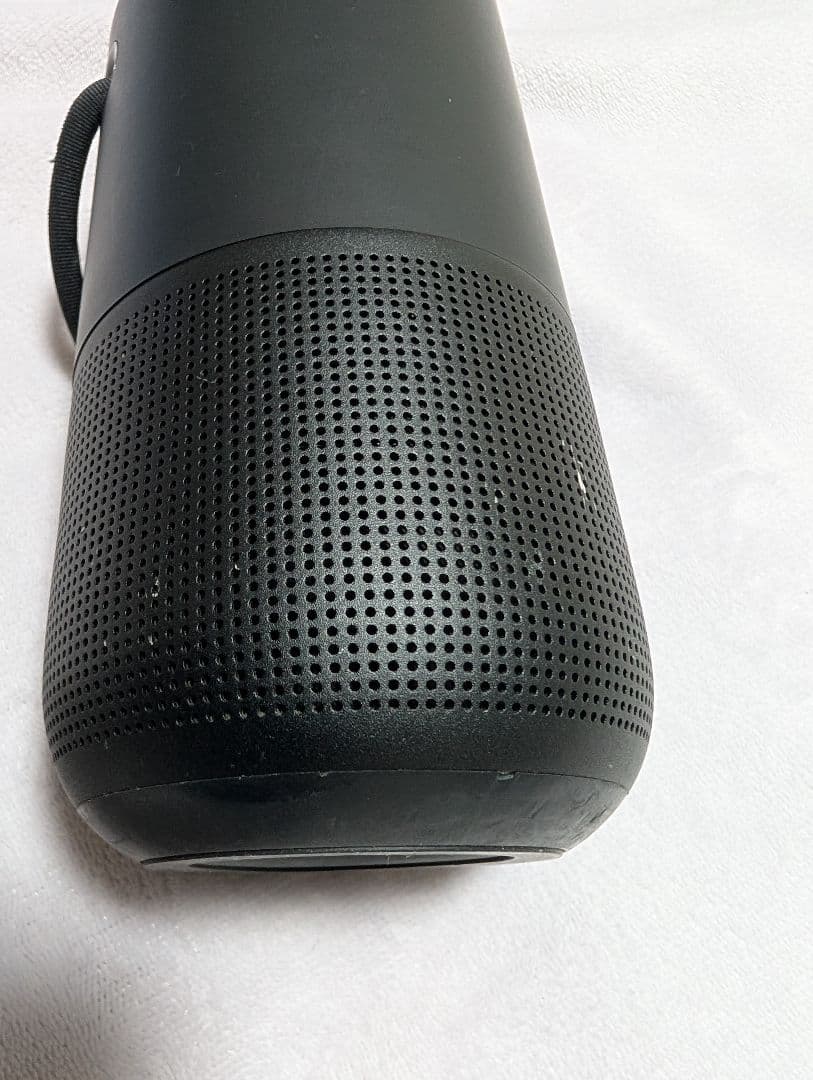 Bose ポータブルスマートスピーカー 充電クレードル付き