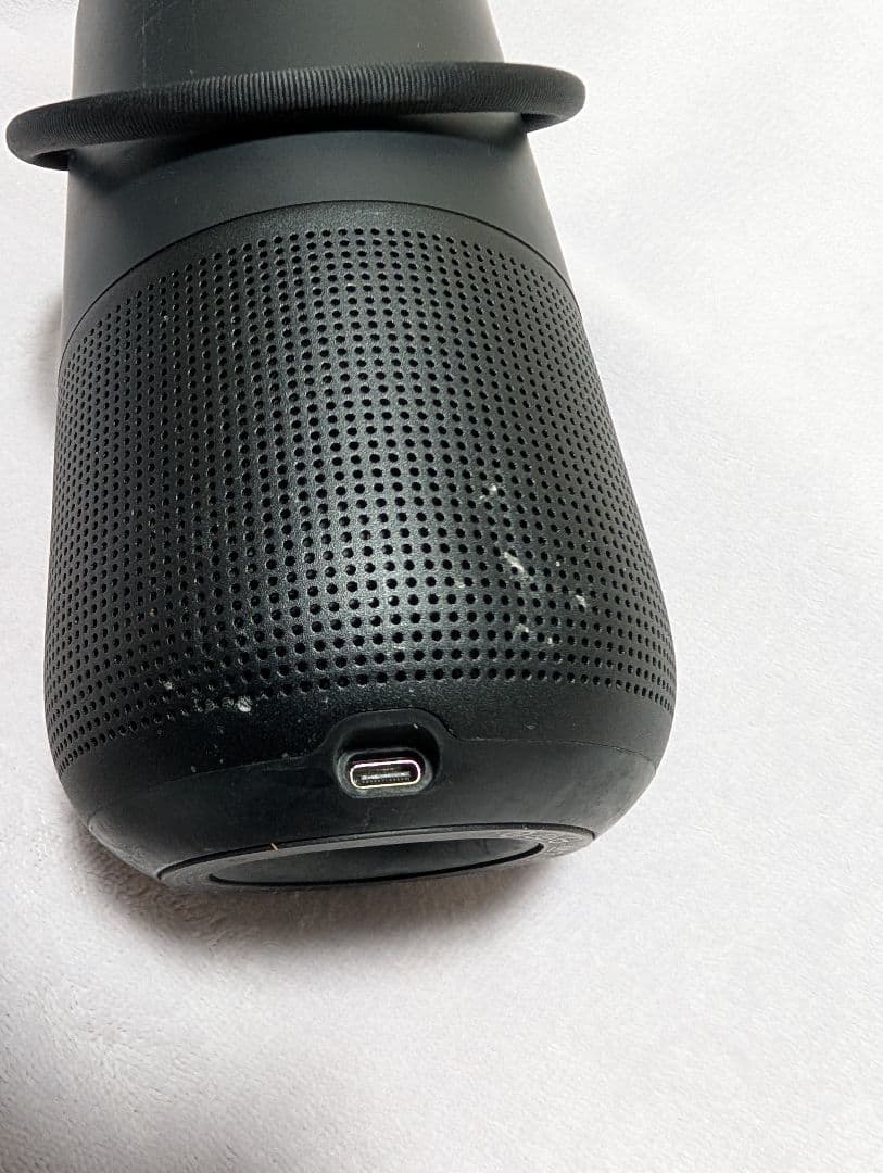 Bose ポータブルスマートスピーカー 充電クレードル付き