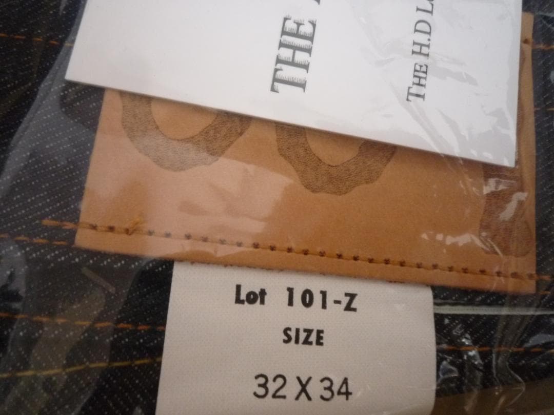 Lee リー THE ARCHIVES RIDERS 101-Z 1955