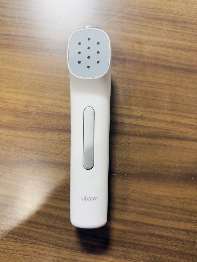 新品パナソニック イオン美顔器 イオンブースト マルチ EX EH-SS85-W