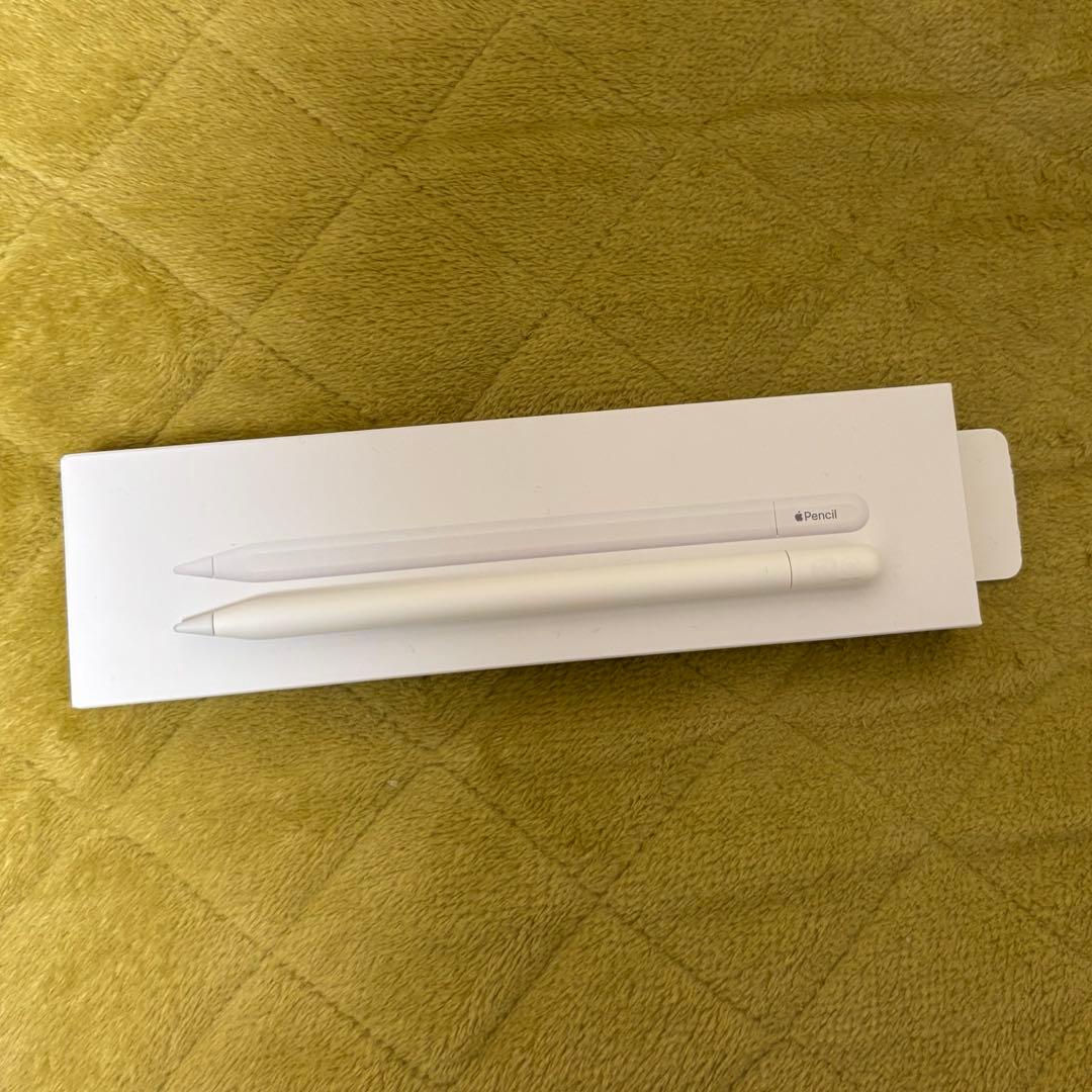 iPadアクセサリー Apple pencil usb-c