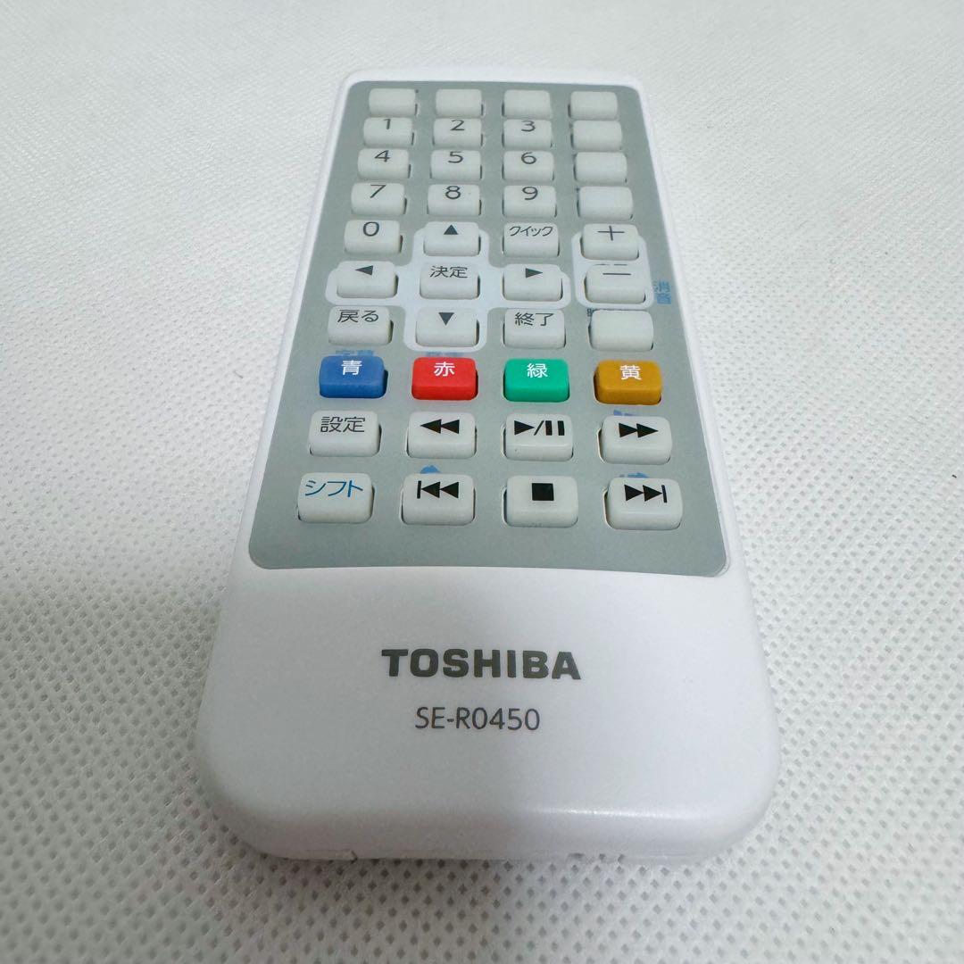 TOSHIBA ポータブルBlu-rayプレーヤー SD-BP900S