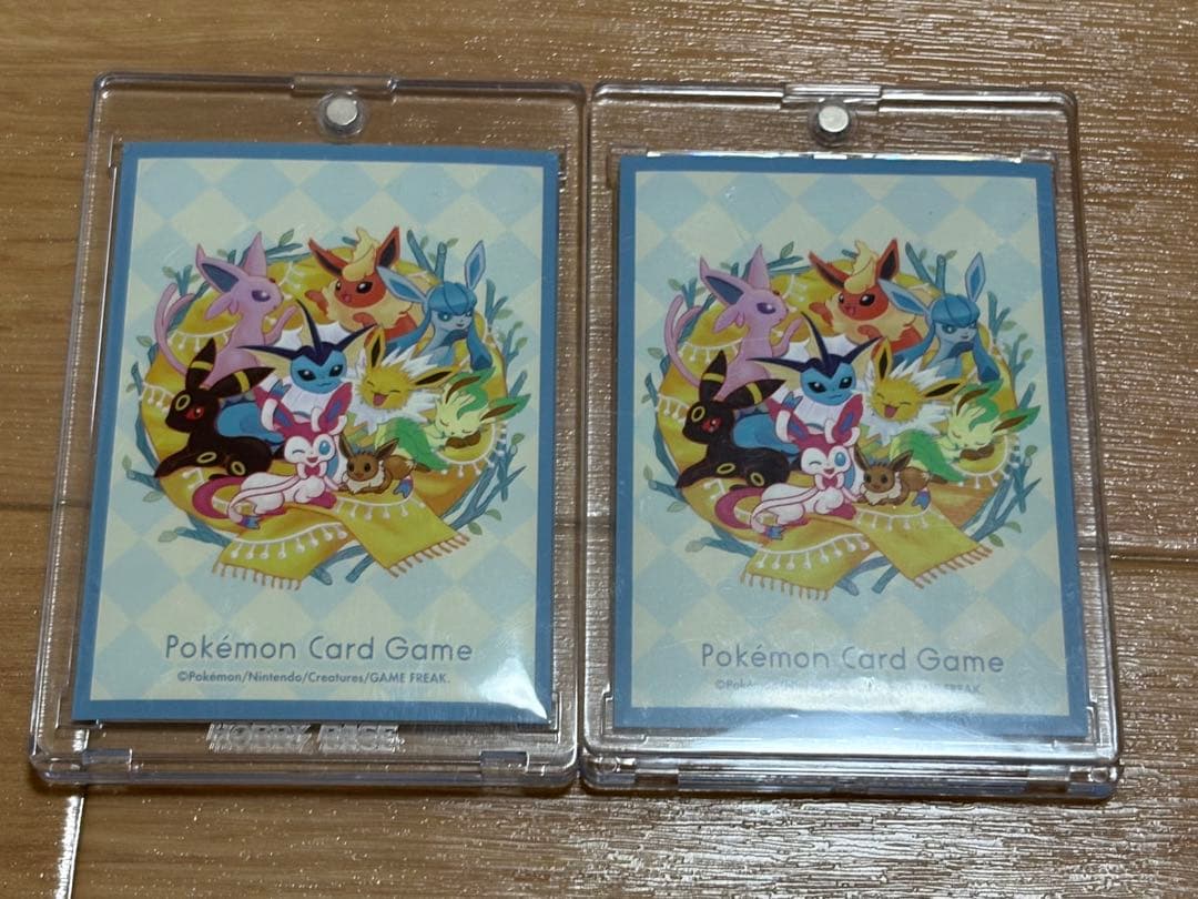 ポケモンカード ニンフィアex SAR イーブイex SAR