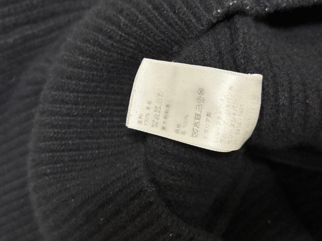 セリーヌオーバーニット xs