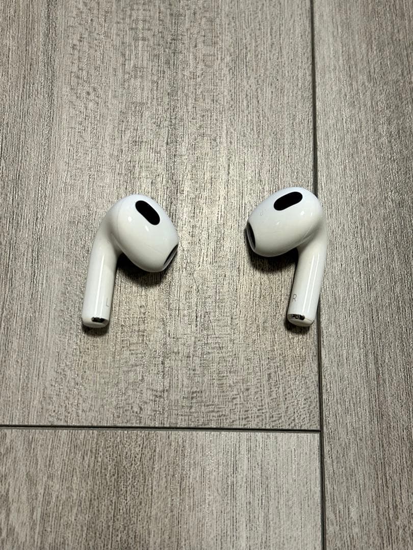 AirPods3 本体 ホワイト 両耳セット