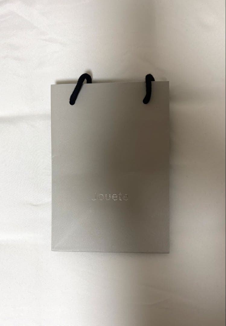 Jouete K10YG チェーンネックレス　ジュエッテ