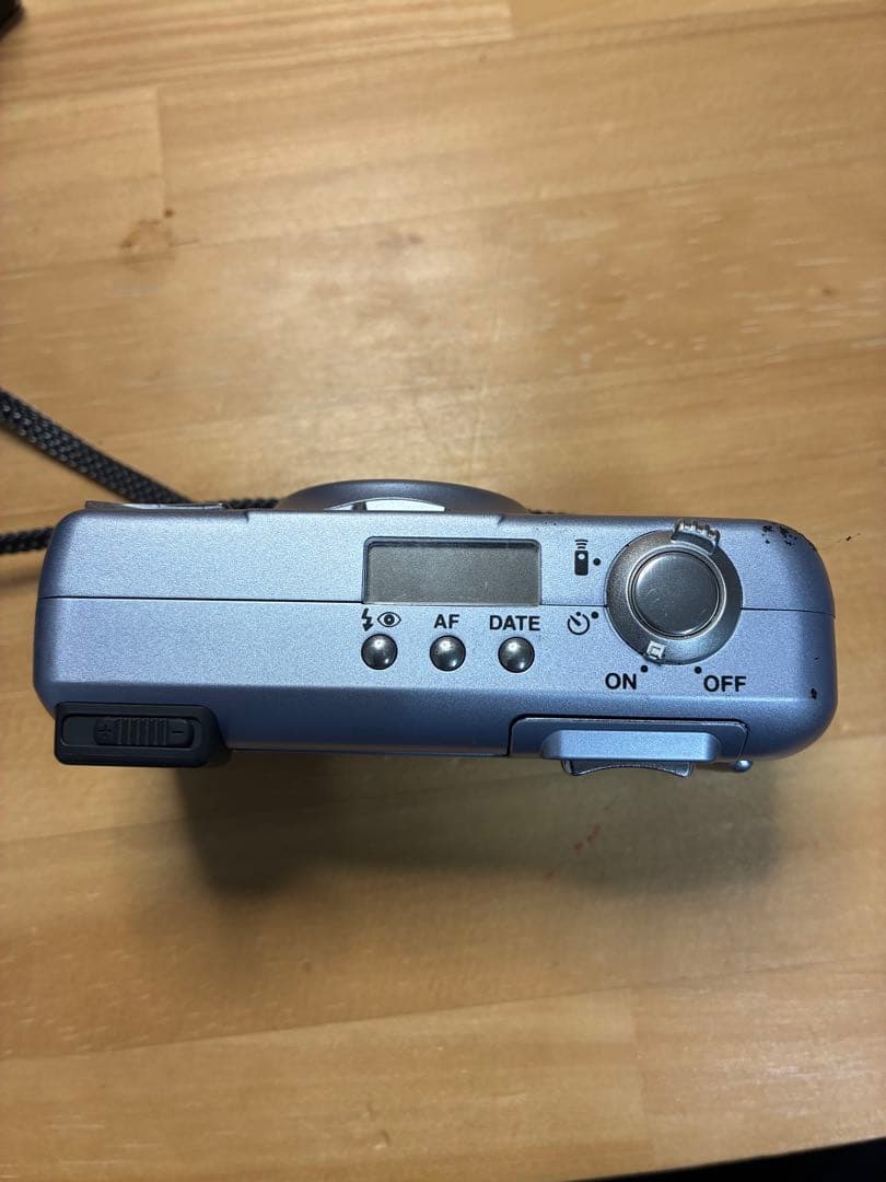 Pentax ペンタックス　Espio120SWⅡ フィルムカメラ