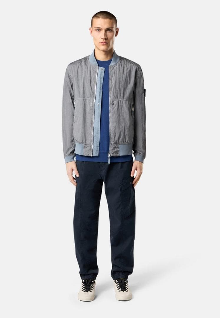 BULL様用　新品Stone  ナイロンジャケット25年SS