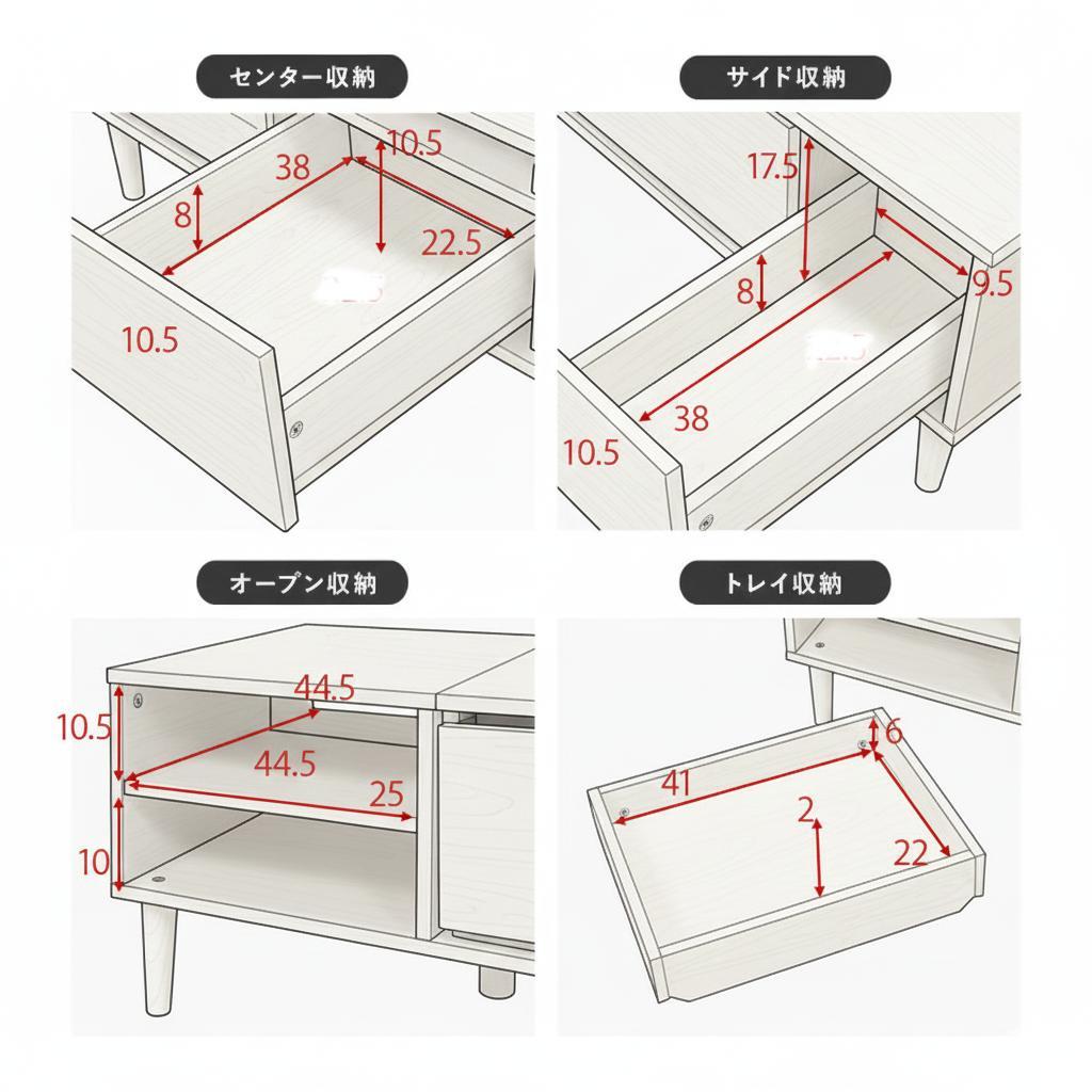 送料無料【新品】コスメ ドレッサーデスク　アウトレット