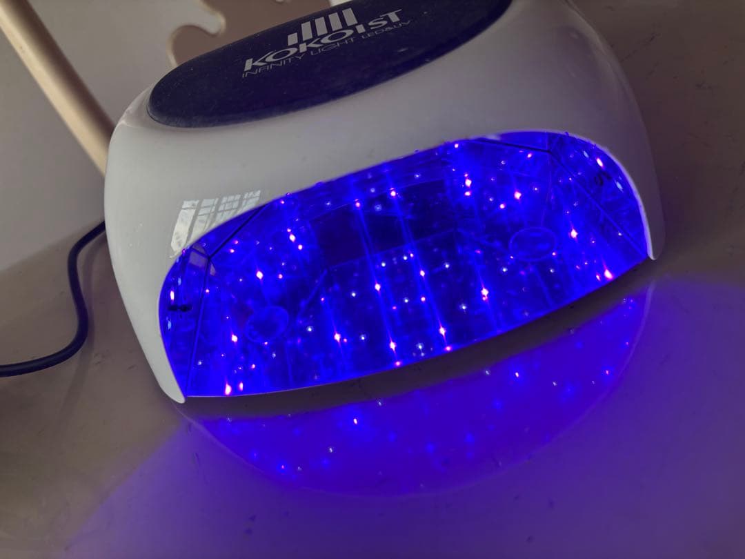 KOKOIST ジェルライト　LED &UV