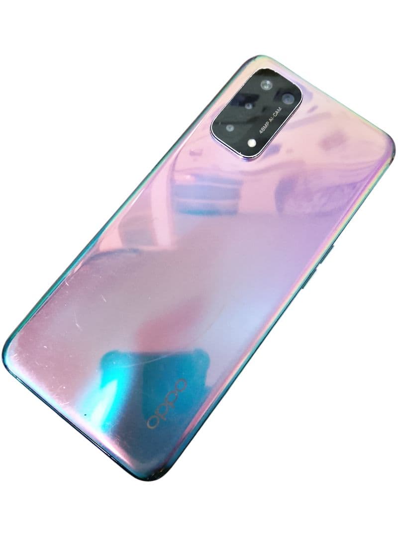 OPPO★A54 5G★大画面6.5インチ★大容量バッテリー★SIMフリー★