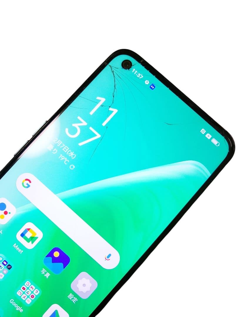 OPPO★A54 5G★大画面6.5インチ★大容量バッテリー★SIMフリー★