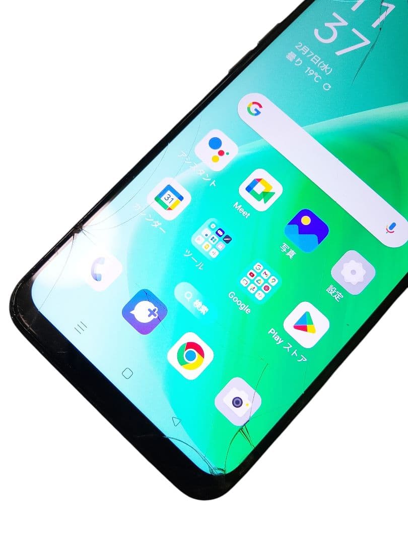 OPPO★A54 5G★大画面6.5インチ★大容量バッテリー★SIMフリー★