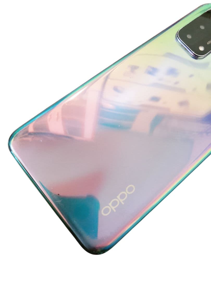 OPPO★A54 5G★大画面6.5インチ★大容量バッテリー★SIMフリー★