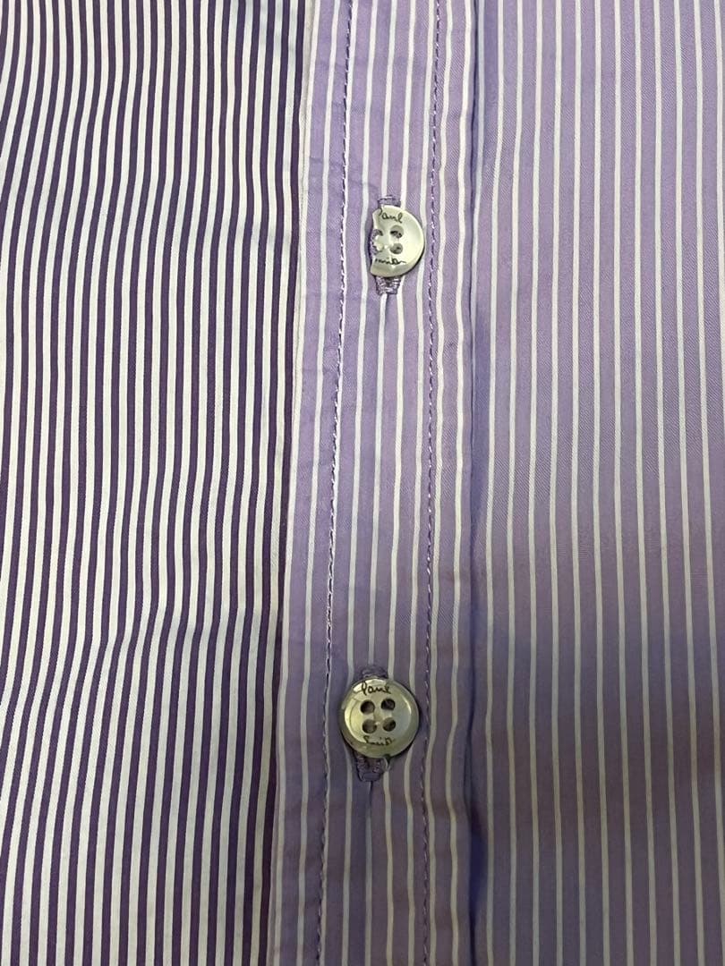 PaulSmith junior スーツ 黒 5点 セット 上着6a パンツ4a