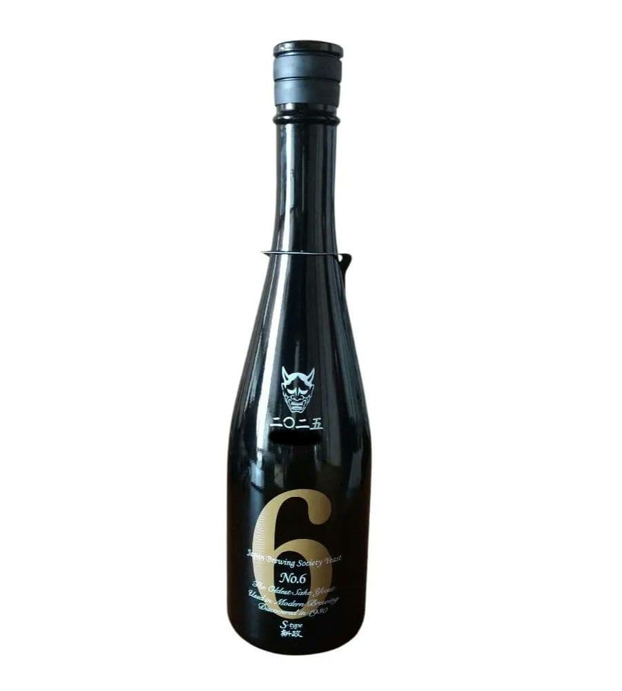 新政 No.6 s-type 720ml 希少