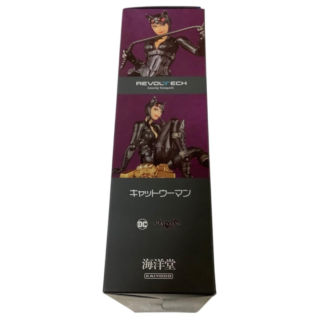 【新品未開封】リボルテック アメイジング・ヤマグチ キャットウーマン　バットマン