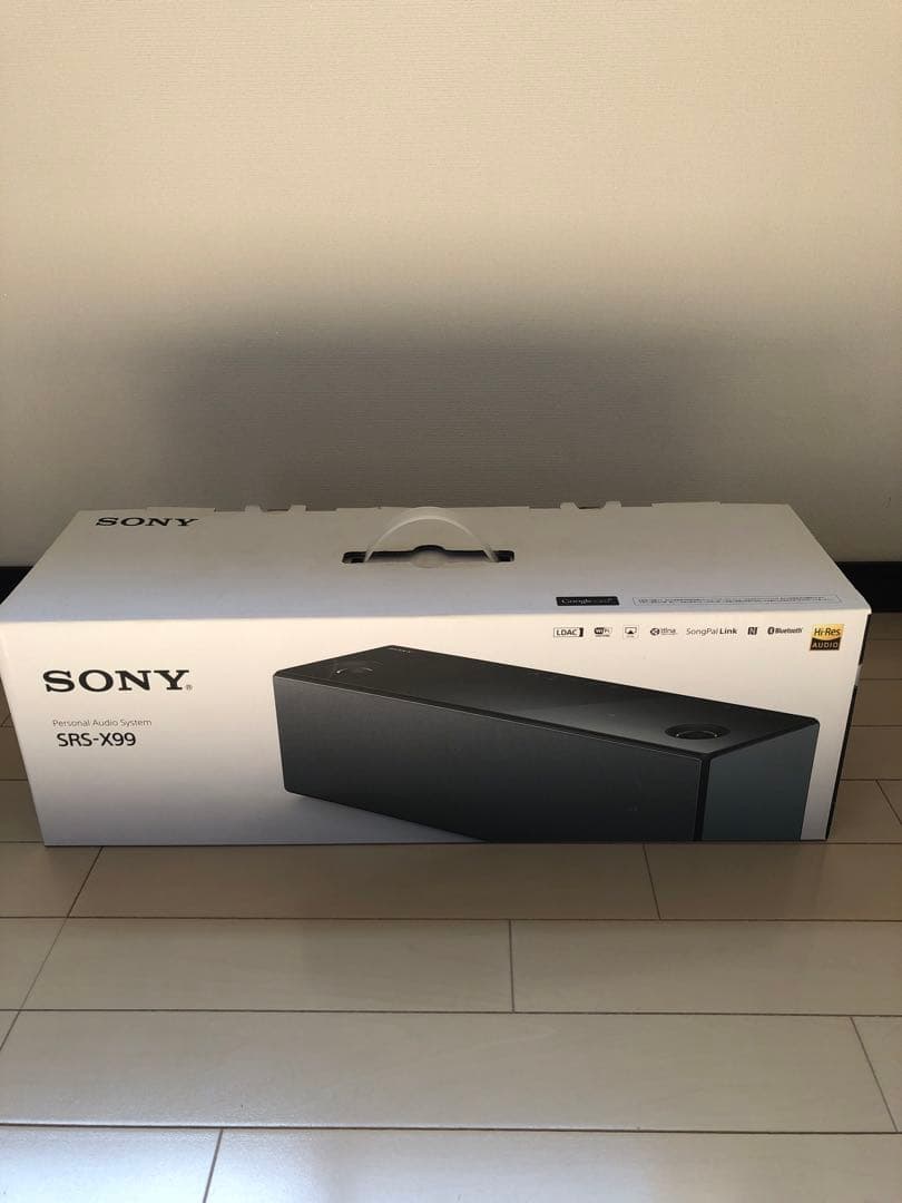 ブルートゥーススピーカー、オーディオボード、電源ケーブル、スピーカーケーブル