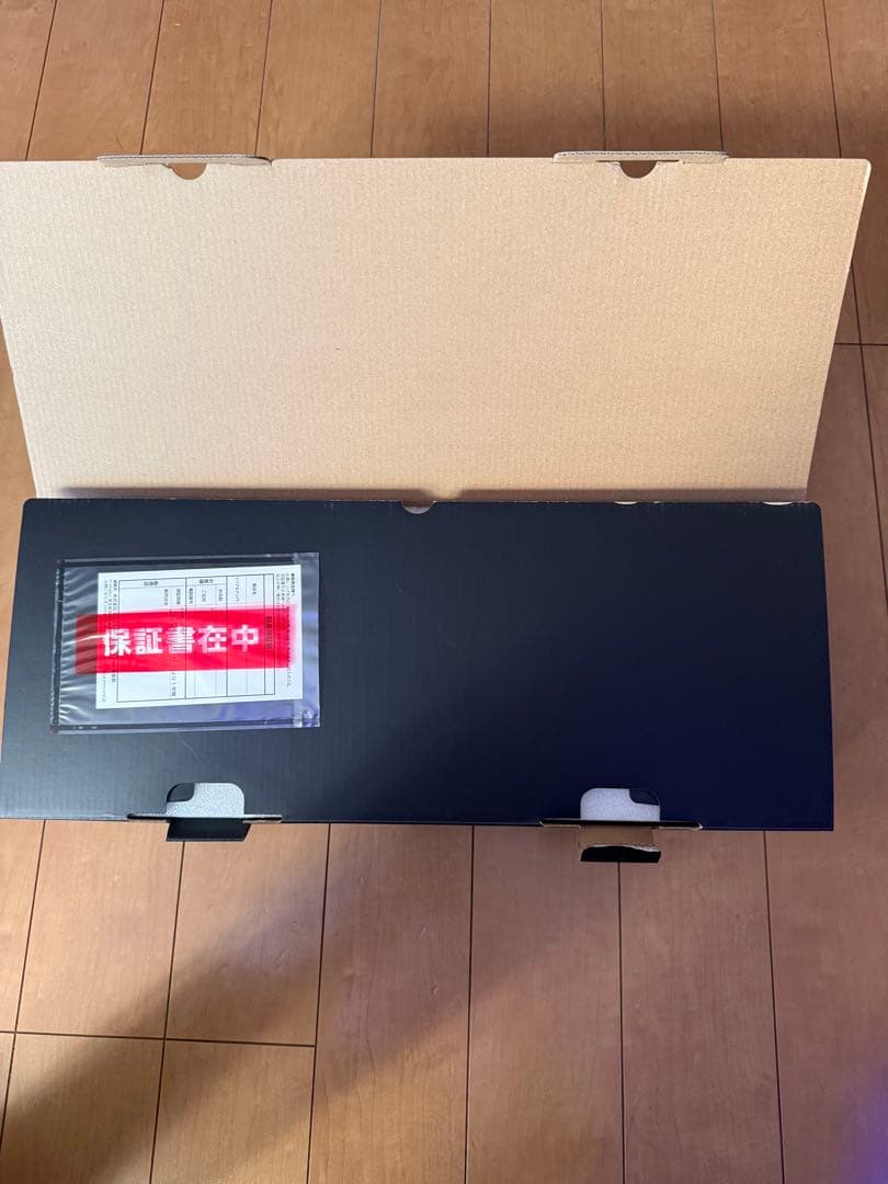 美品　ZOOX ゾックス アクロブースター 65W LED ライト