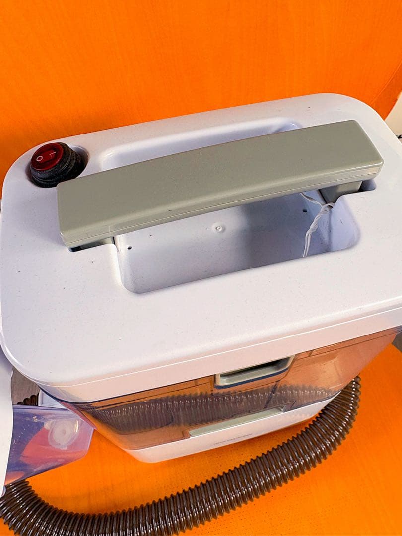 【美品】IRIS OHYAMA リンサークリーナー コンパクトモデル