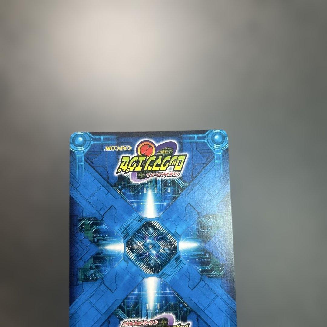 ダークメシア　ロックマンエグゼ　カード　CHIP-S01 BANDAI