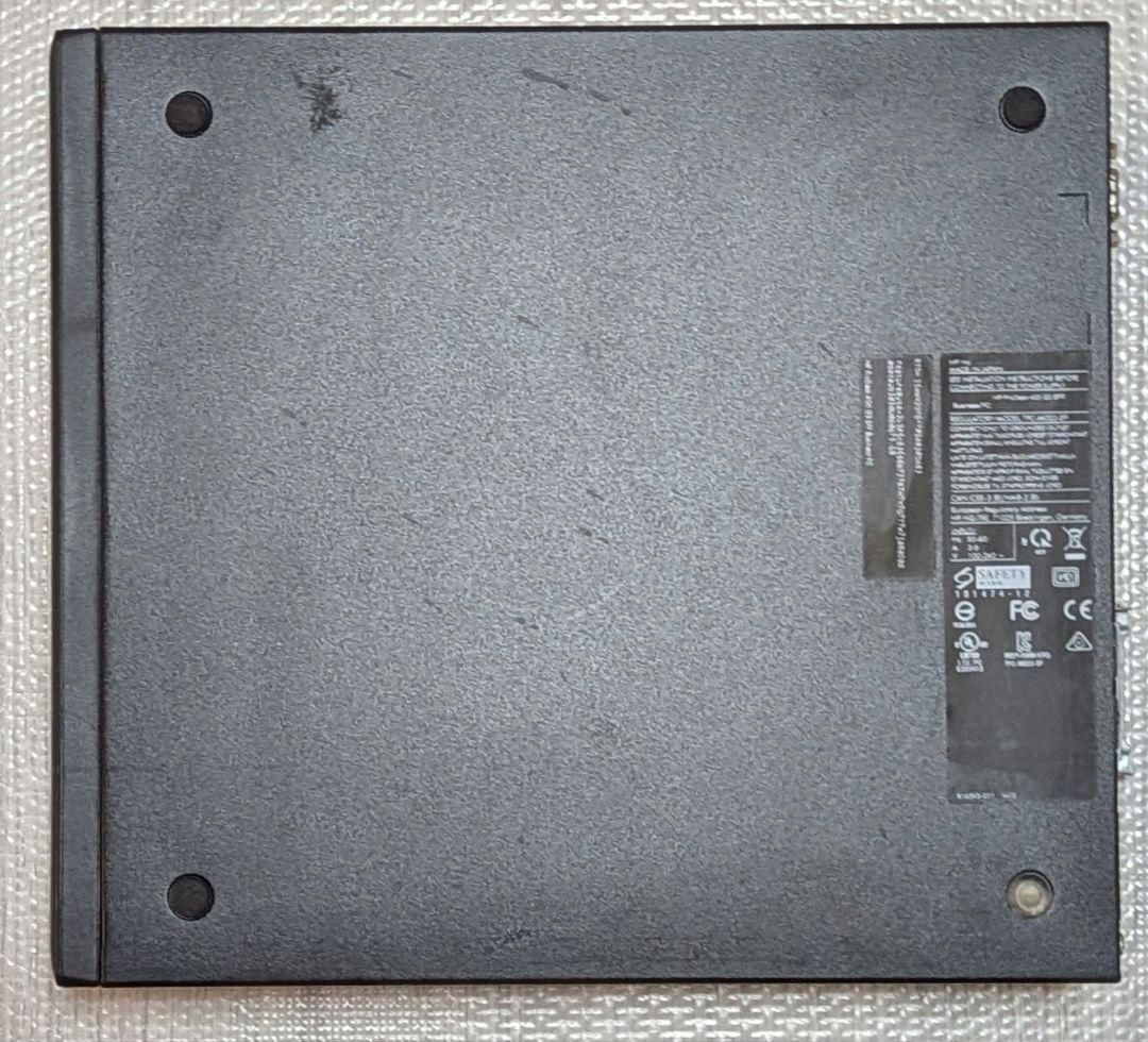 HP ProDesk 400 G3 SFF グラボ付　【274】