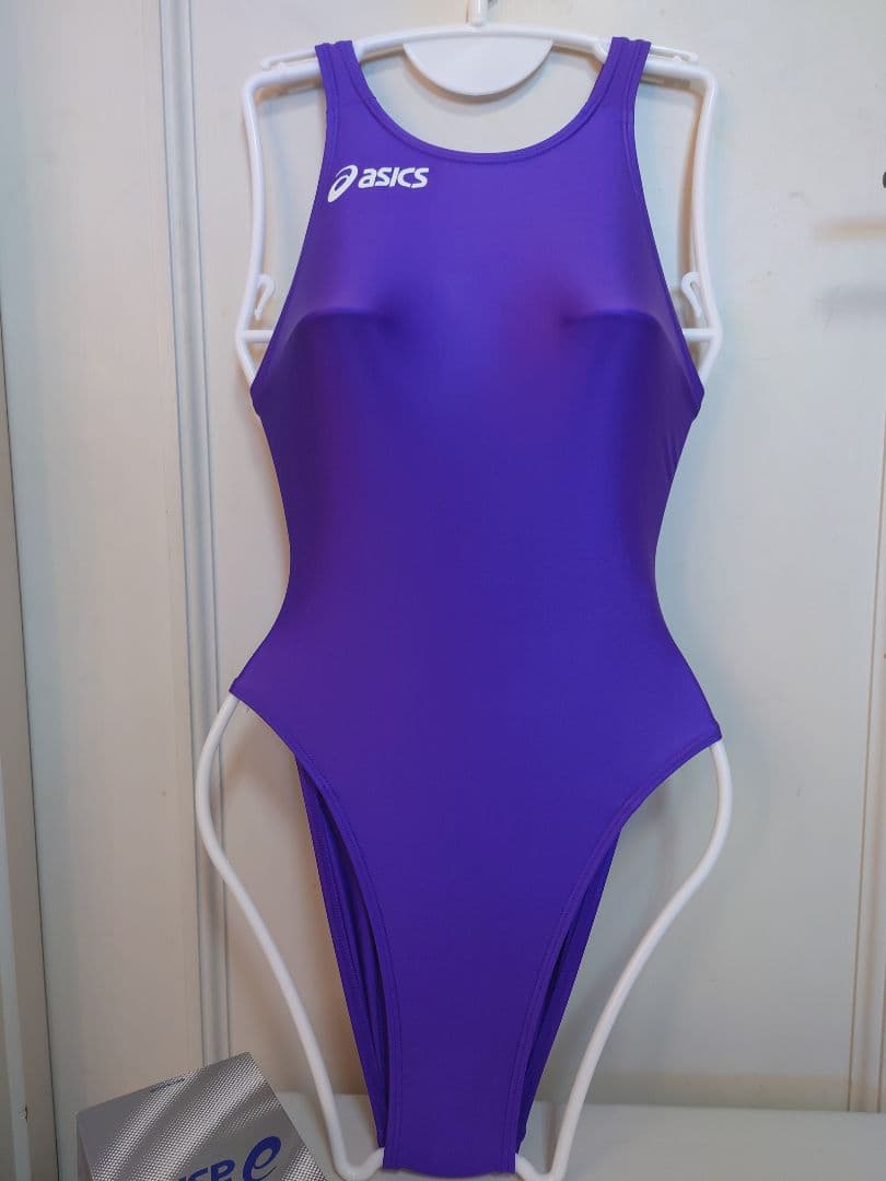 ALS23S ASICS アシックス ハイドロSP レディース モーヴ　SS