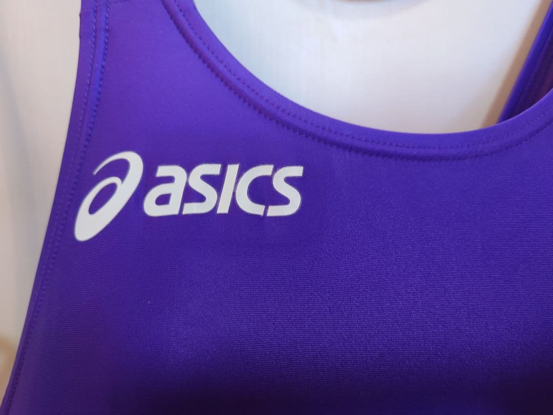 ALS23S ASICS アシックス ハイドロSP レディース モーヴ　SS