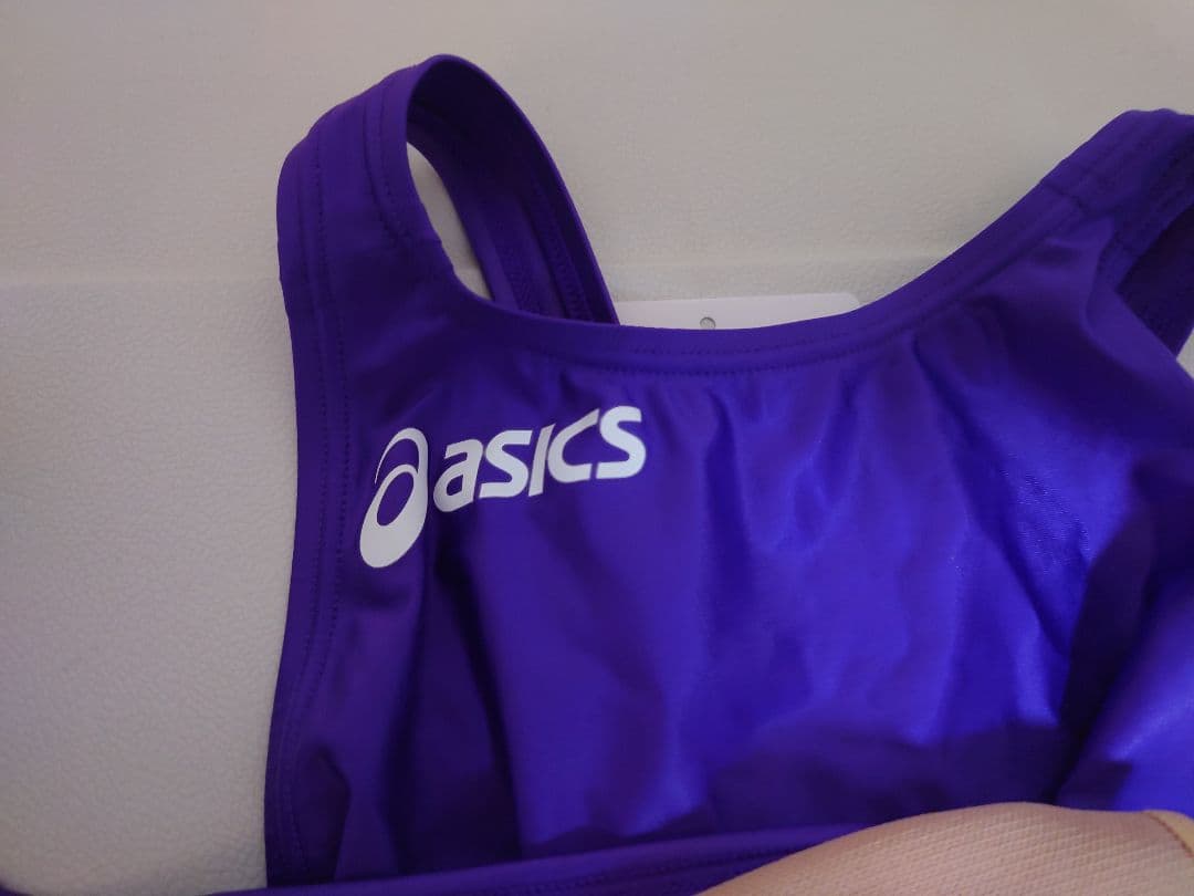 ALS23S ASICS アシックス ハイドロSP レディース モーヴ　SS