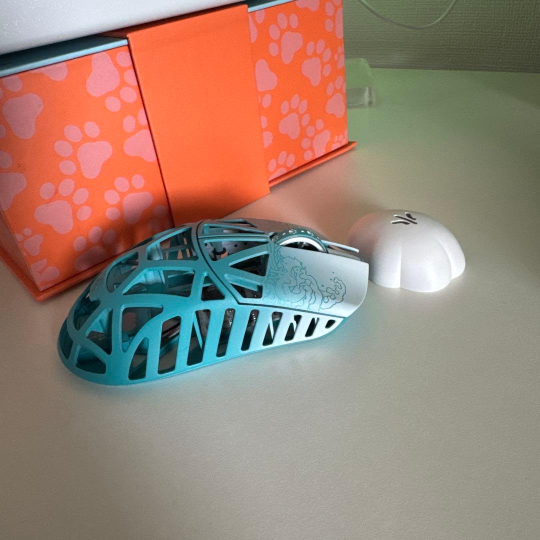 マウス・トラックボール Wlmouse Fabulous beasts