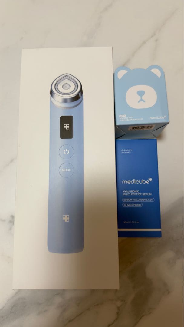 ブースタープロ　nanaさんコラボ