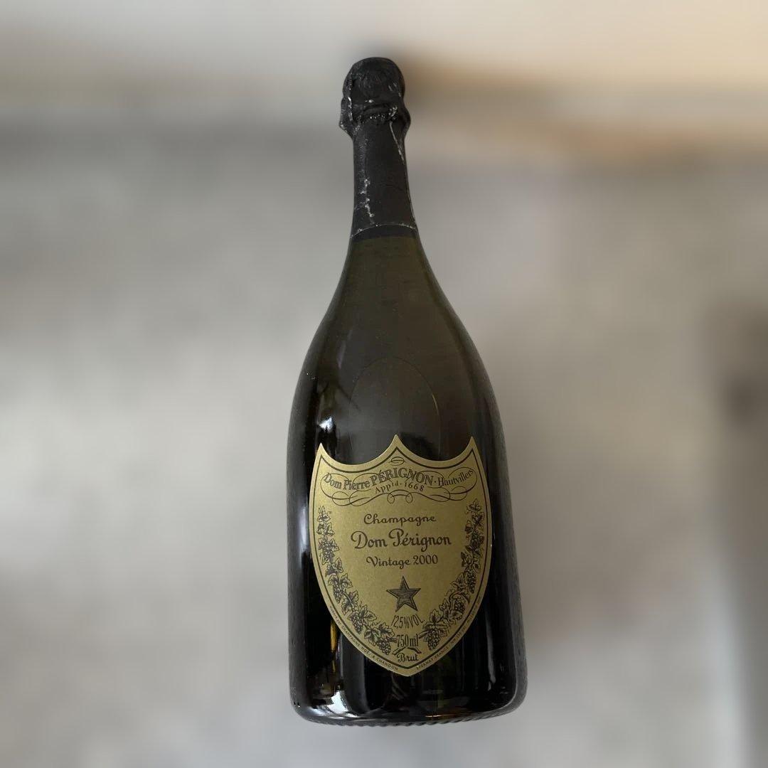 ドン・ペリニョン2000 シャンパン