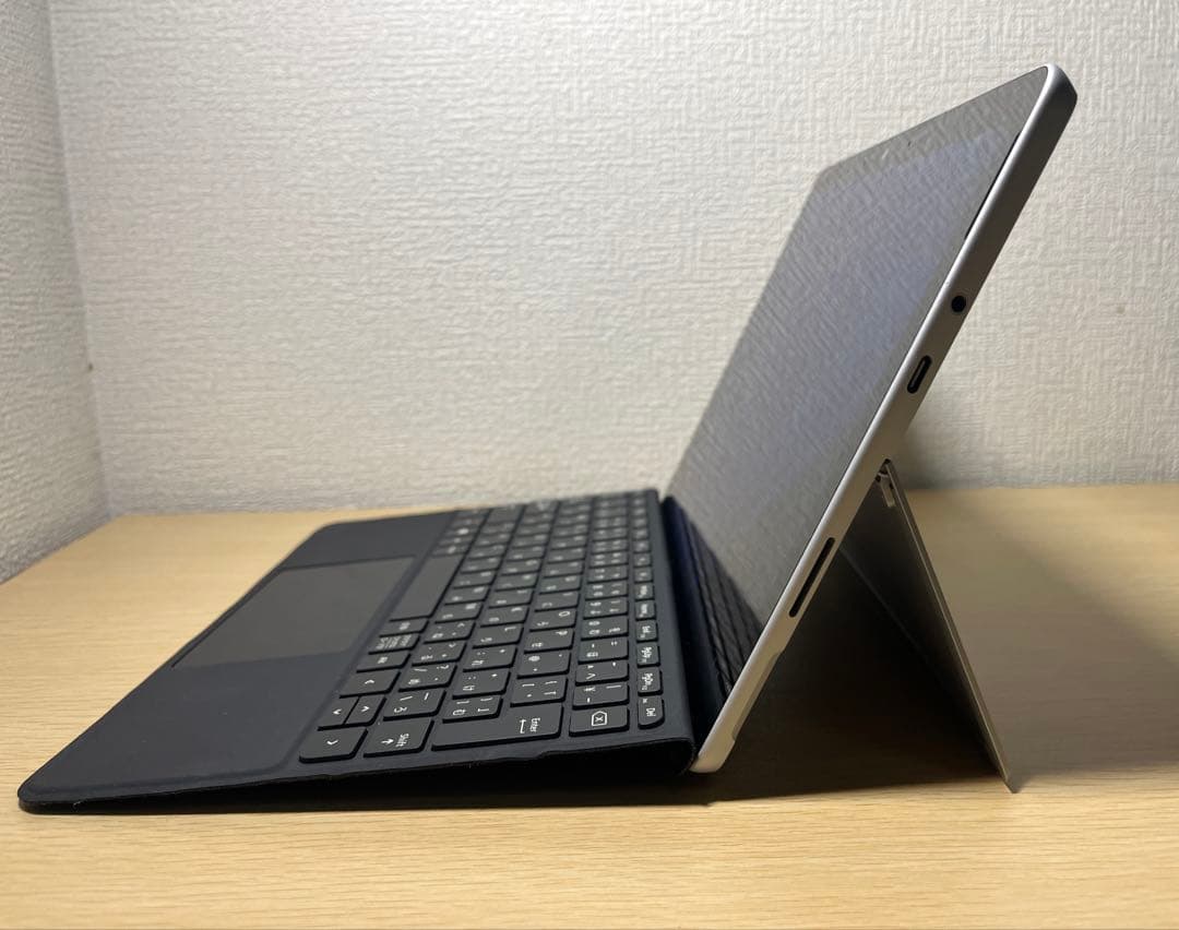 【美品】Surface Go3 LTE i3 8GB 128GB タイプカバー付