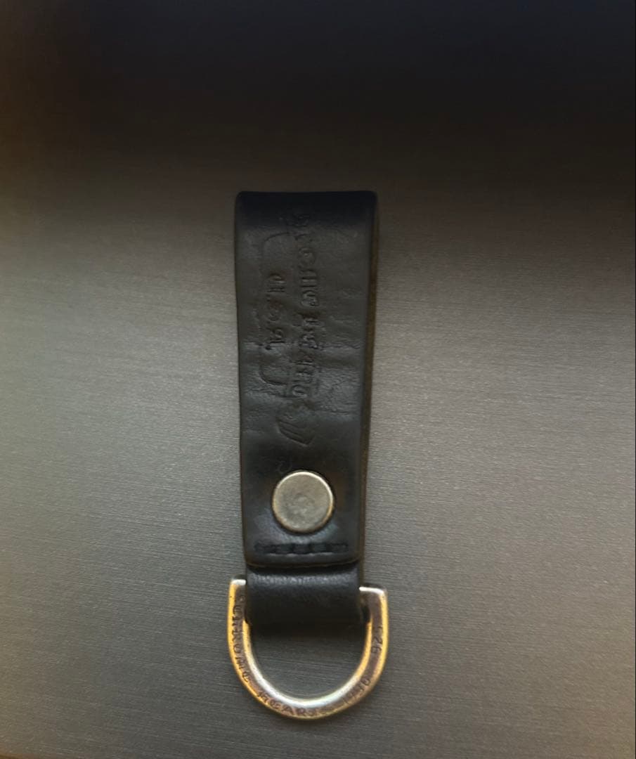 クロムハーツ　ベルトループ　Dリング　正規品